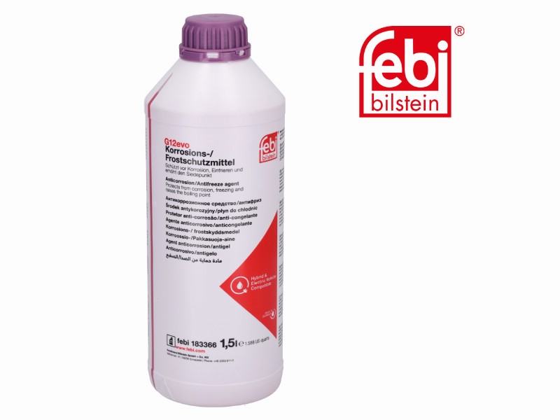 Anti-corrosion / antifreeze