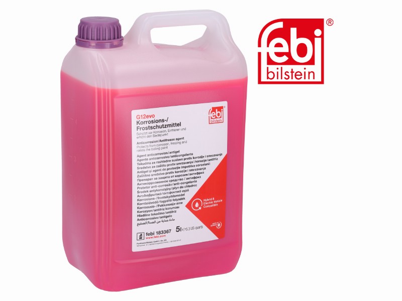 Anti-corrosion / antifreeze