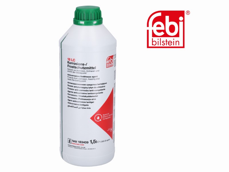 Anti-corrosion / antifreeze