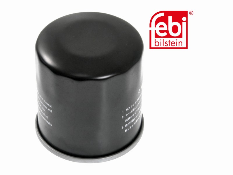 Oil filter