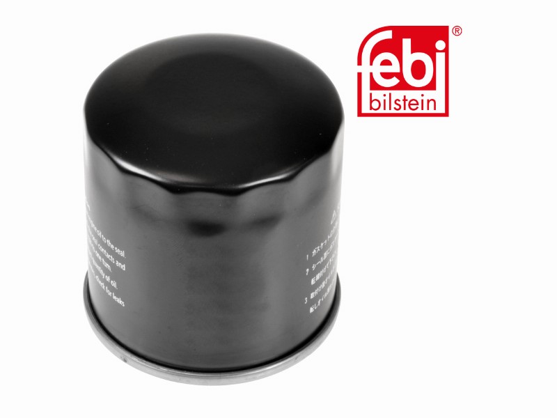 Oil filter
