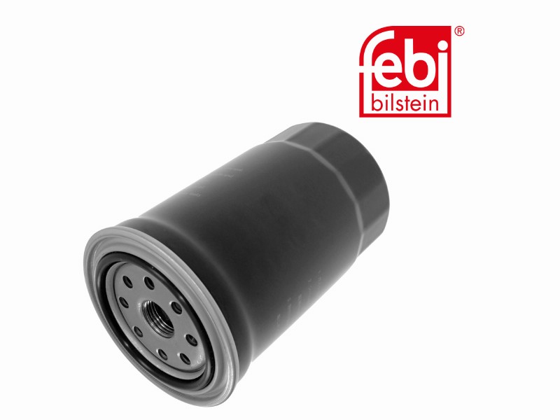 Oil filter