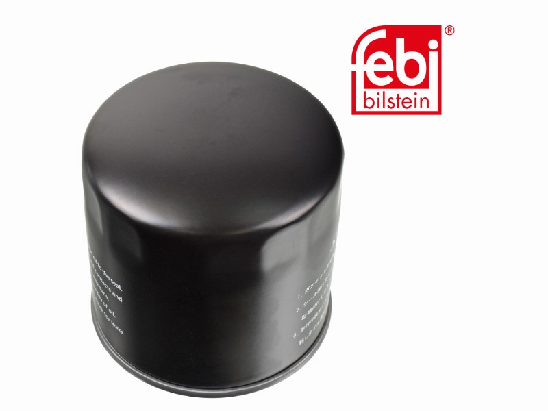 Oil filter