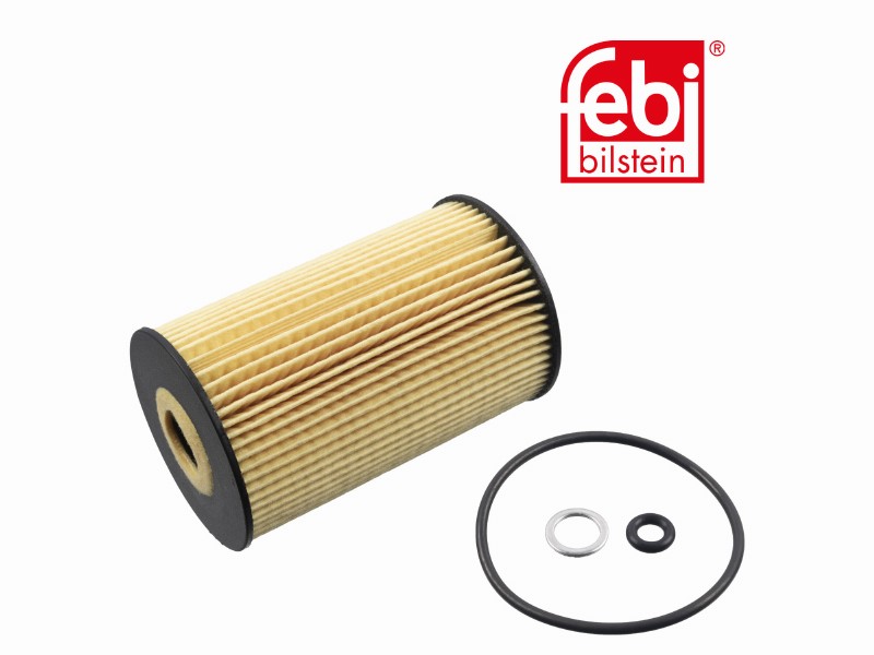 Oil filter