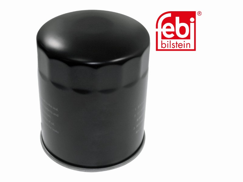 Oil filter