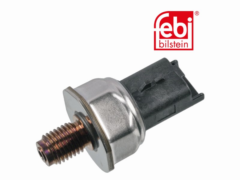 Fuel pressure sensor