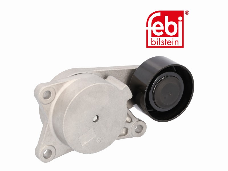 Hydraulic tensioner