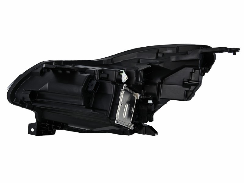 Proiettoreore destro-elettrico-con motore-led