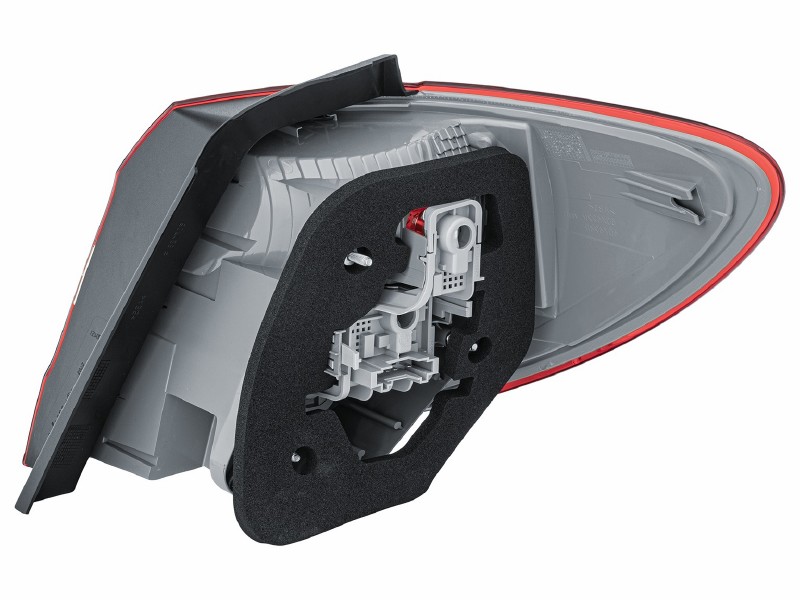 Fanale posteriore parte est. SX mb classe b sport tourer 2011/2018