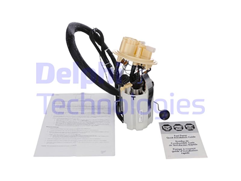 Fuel pump assembly