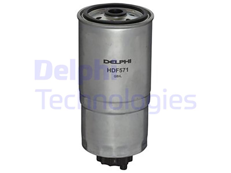 Diesel filter