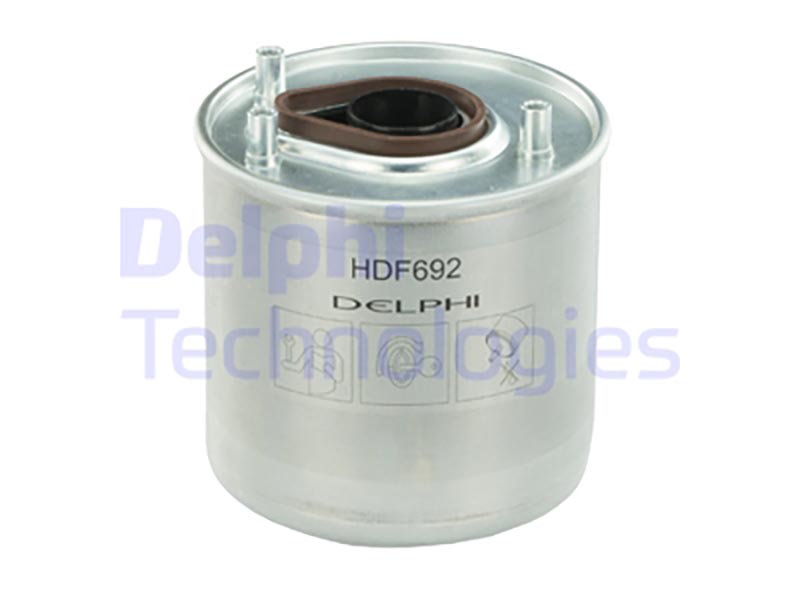 Diesel filter