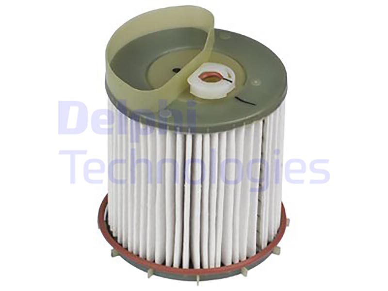 Diesel filter