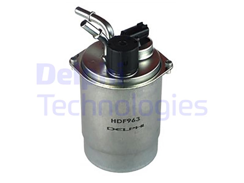 Diesel filter