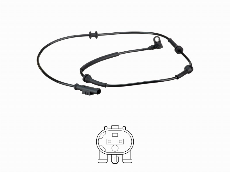ABS sensor