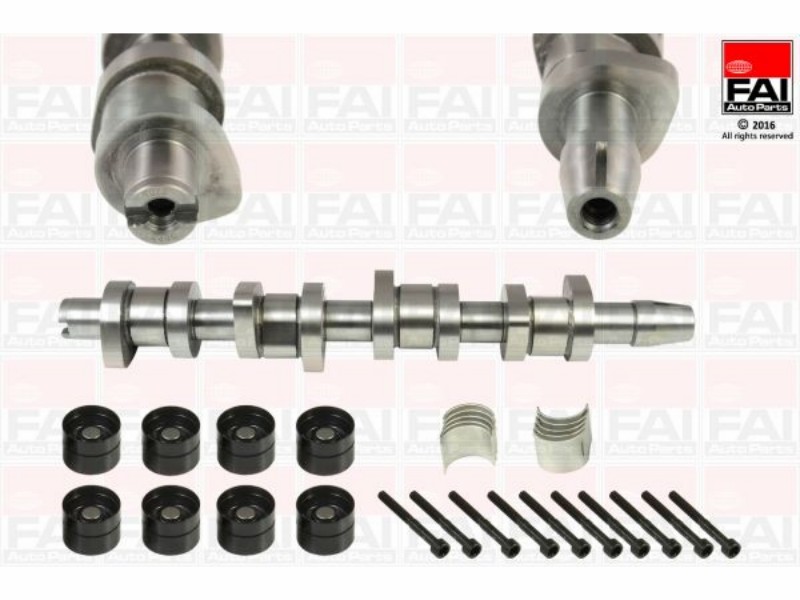 Kit alberi a camme ghisa Audi A3 (8L1) a