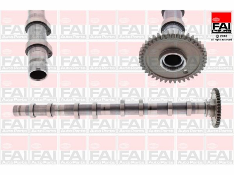 Albero a camme scarico BMW 1 (E81) 1 118
