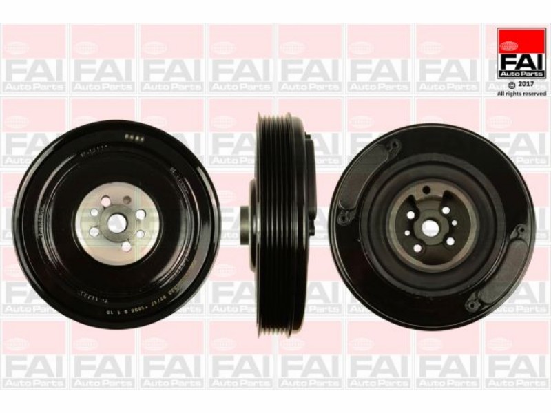 Engine pulley