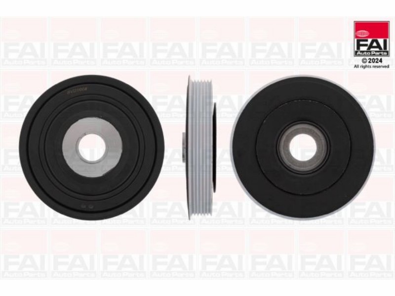 Engine pulley