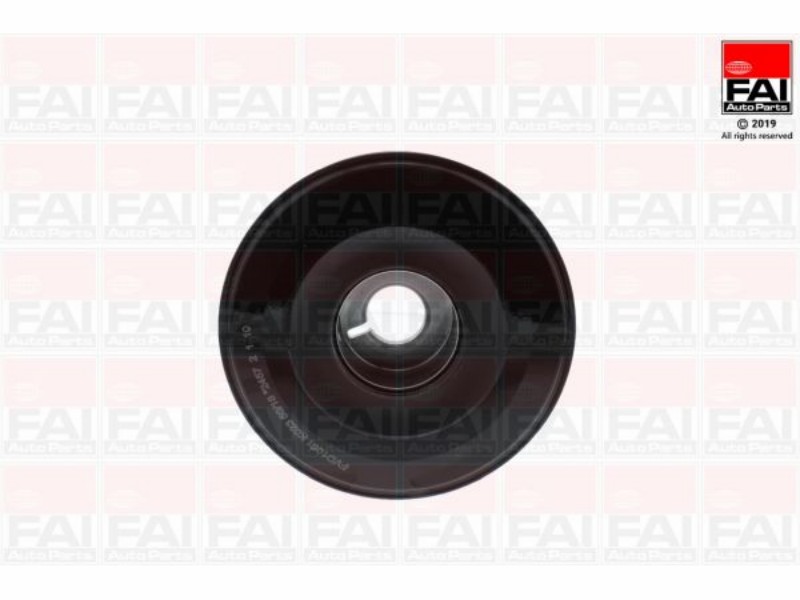 Engine pulley