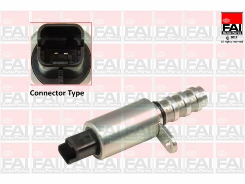 Oil control valve