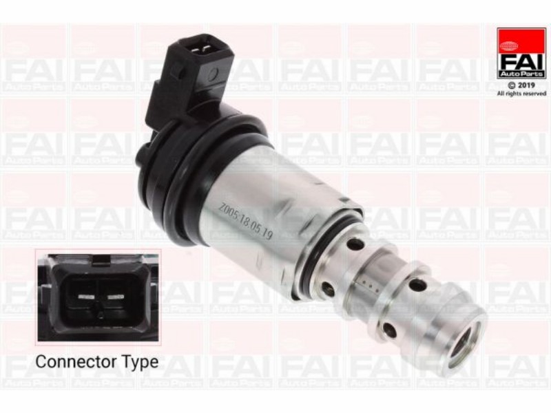 Oil control valve