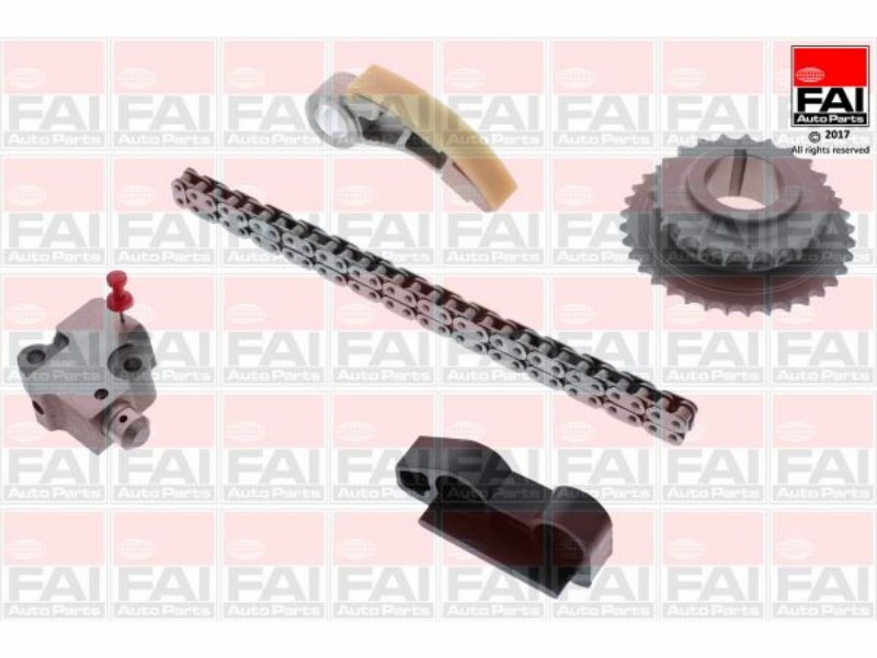 Timing chain kit