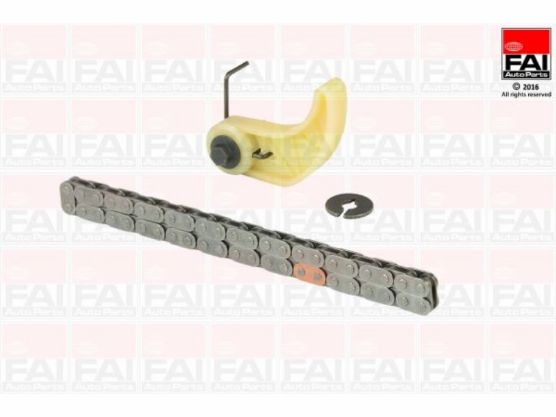 Kit catena pompa olio Audi Seat Skoda VW