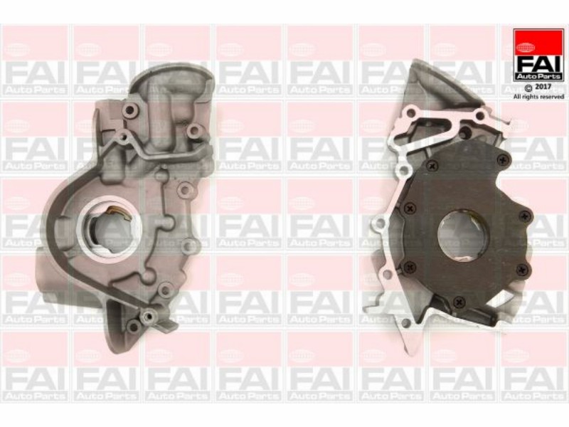 Oil pump