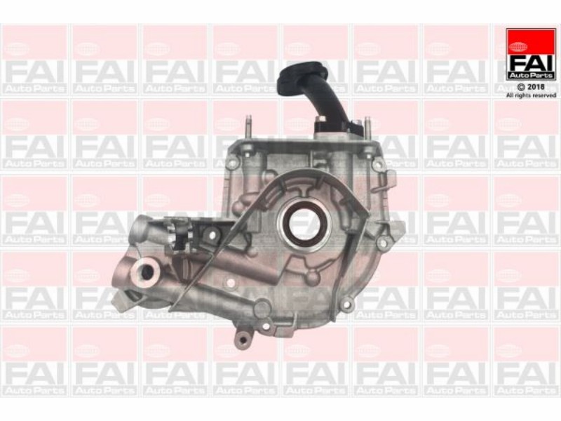Oil pump