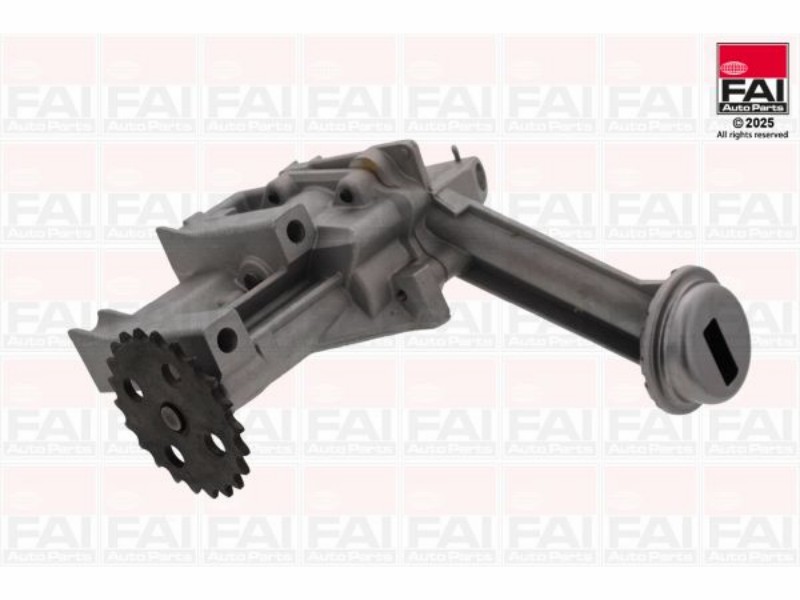 Pompa olio Renault Mercedes 1.5DCI