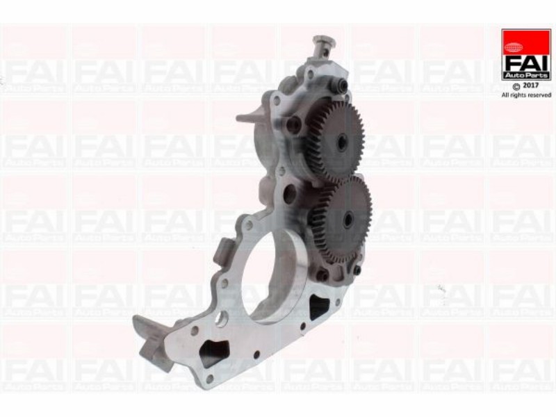 Oil pump