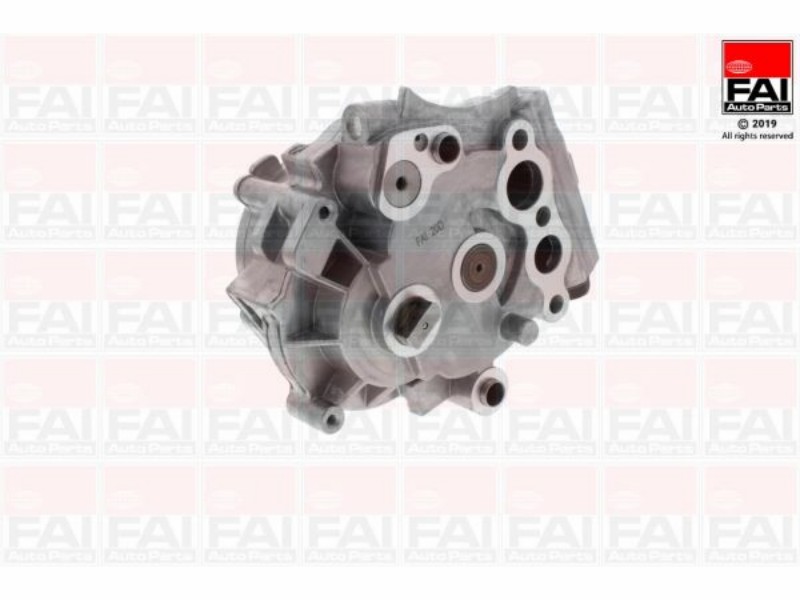Oil pump