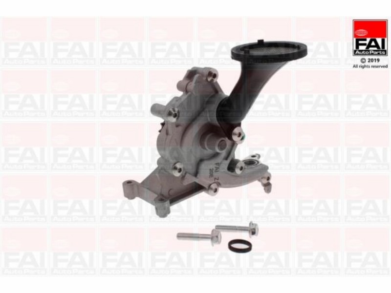 Oil pump