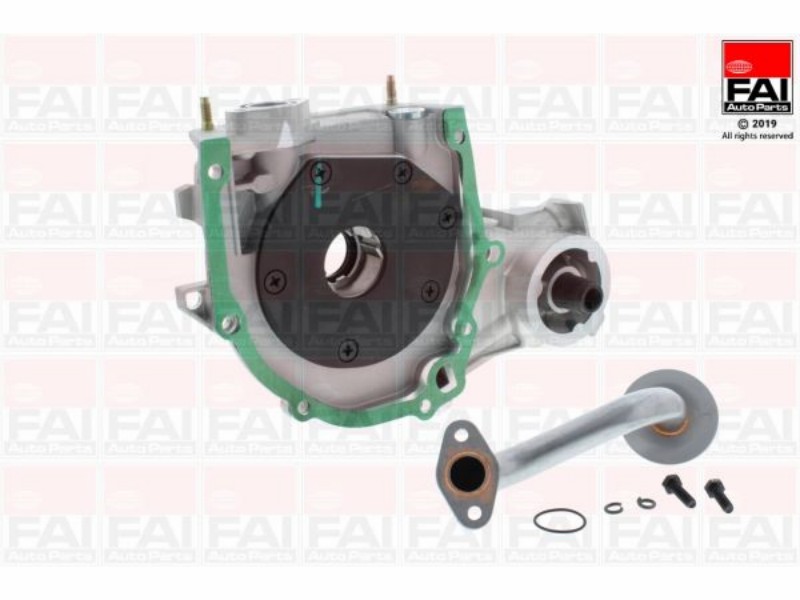 Oil pump