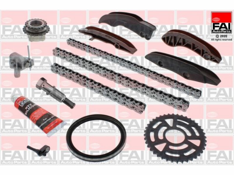 Kit.catene completo distrib.BMW serie