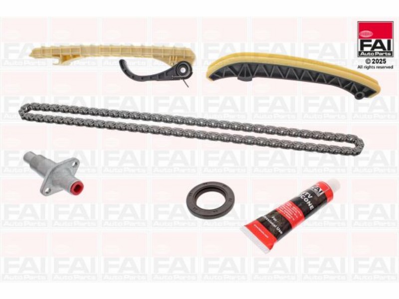 Kit catena Mercedes-Benz a 170 09/04-