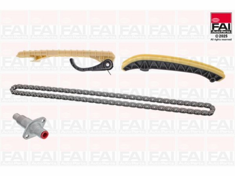 Kit catena Mercedes-Benz a 170 09/04-
