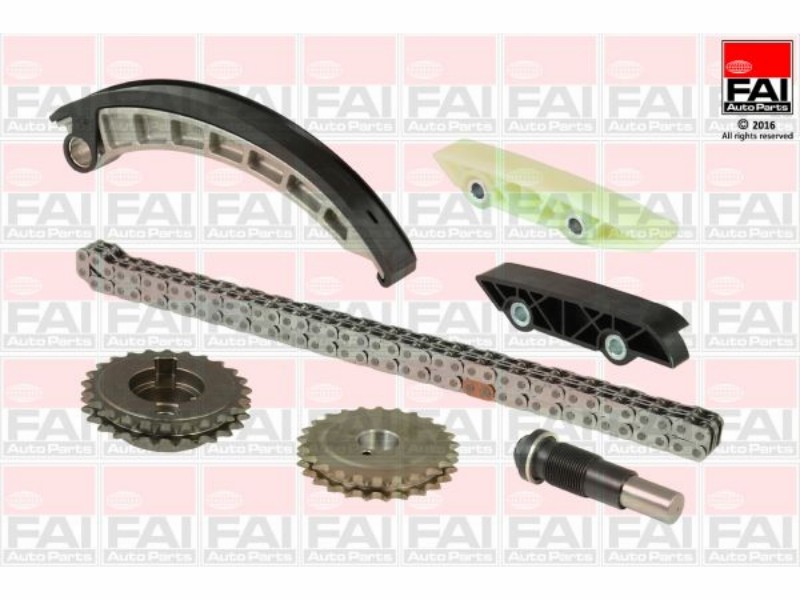 Timing chain kit