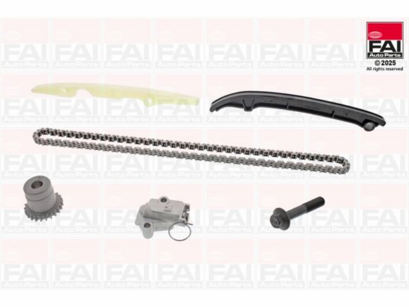 Kit catena distrib.motori TwinAir 0.9