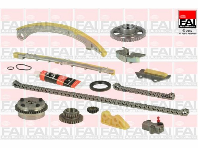 Chain kit