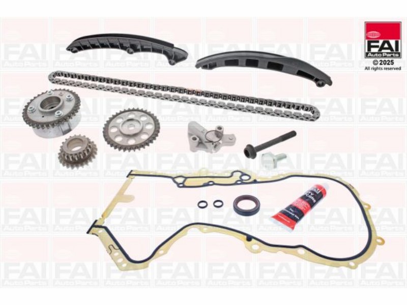 VW Tiguan (5N_) 1.4 TSI (cava) 05/08-