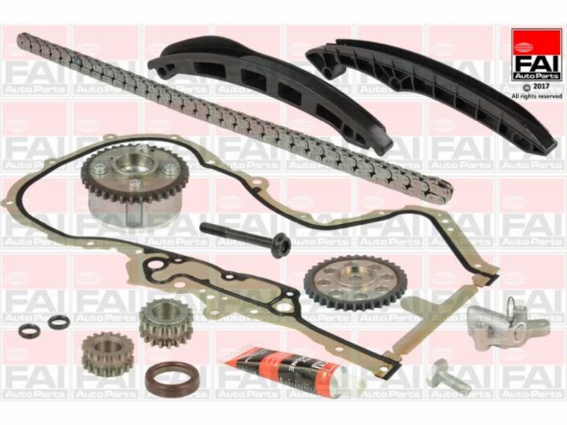 Kit catena Audi/Seat 1.4TSI -
