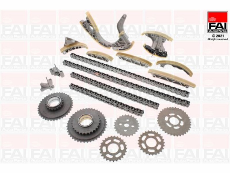 Kit catena Audi A3 Sportback (8PA) 2.0 t