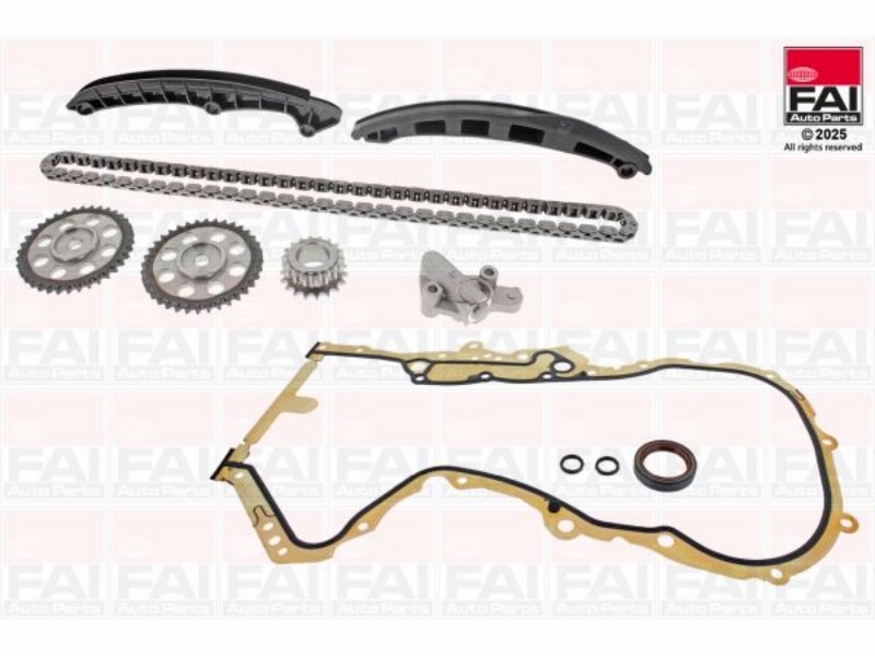 VW Polo (9N_) 1.4 FSI (axu) 02/02-07/06