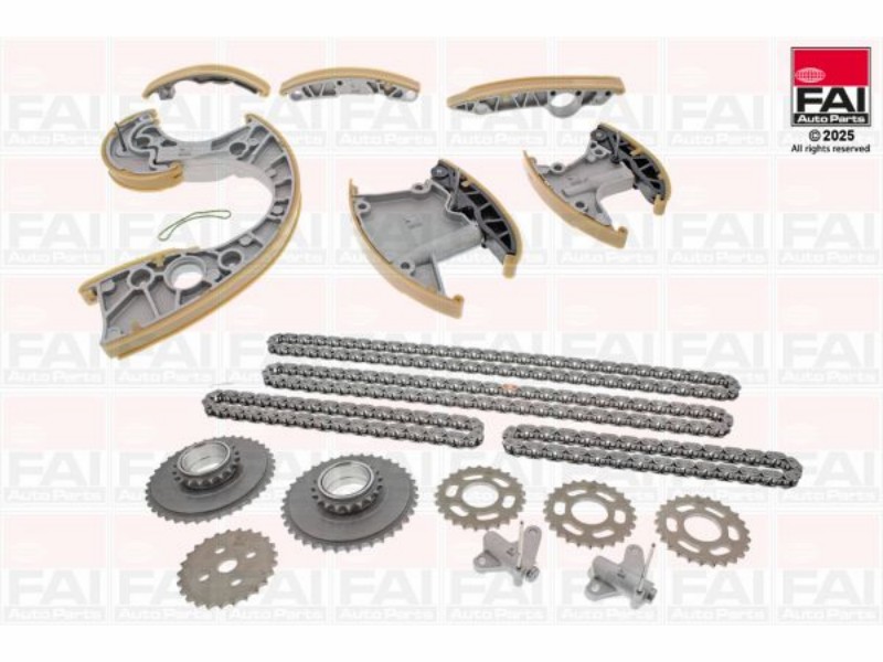 Timing chain kit