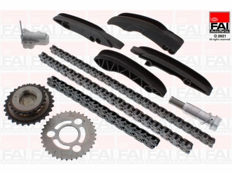 Kit tendicatena BMW X motori N57D30A