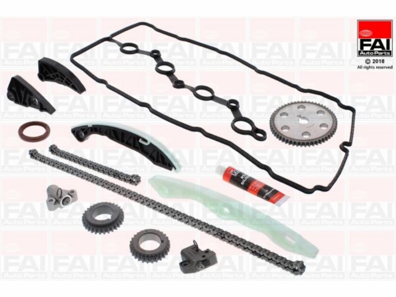 Kit catena distr.Hyundai (mot.2.4 G4KC)