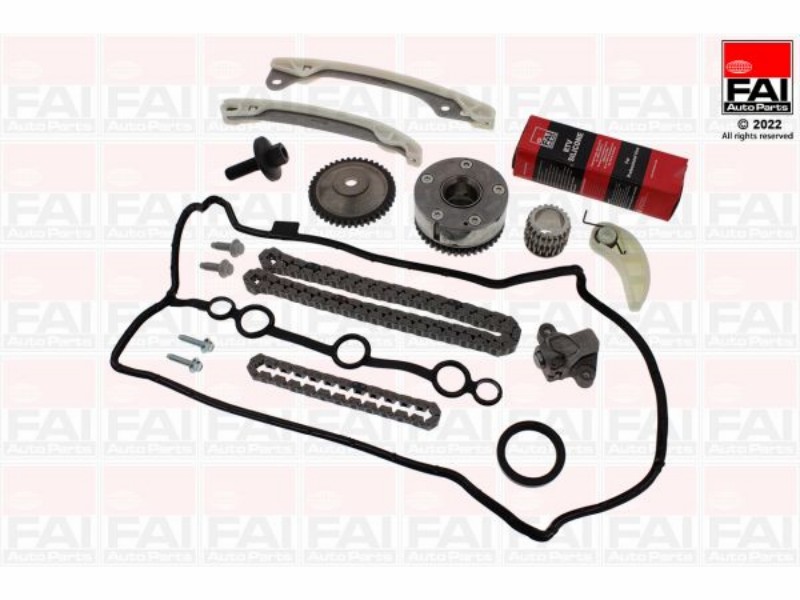 Timing chain kit