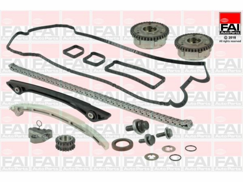 Chain kit